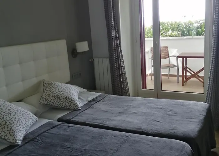 Pensión Cr Luarri San Sebastián