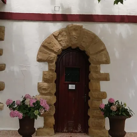 בית הארחה Cr Luarri