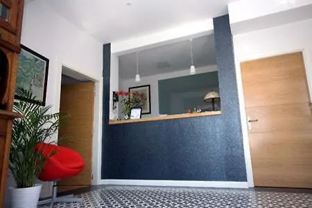 招待所 Cr Luarri 圣塞瓦斯蒂安