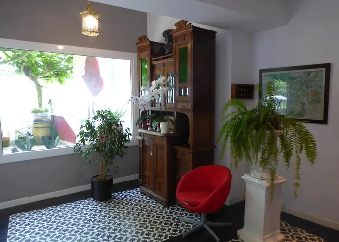 Cr Luarri 3* 圣塞瓦斯蒂安