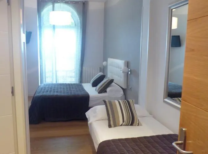 招待所 Cr Luarri 圣塞瓦斯蒂安