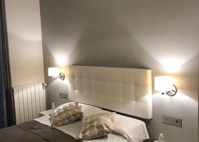 Cr Luarri 招待所 3*