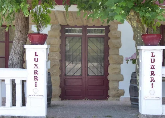 Pensjonat Cr Luarri 3*