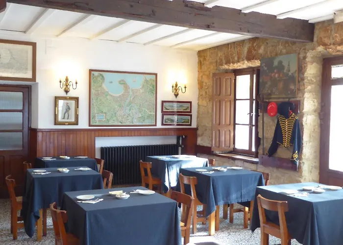 Pensjonat Cr Luarri 3*