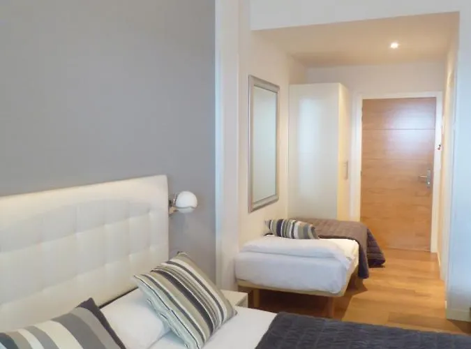 Pensjonat Cr Luarri San Sebastián