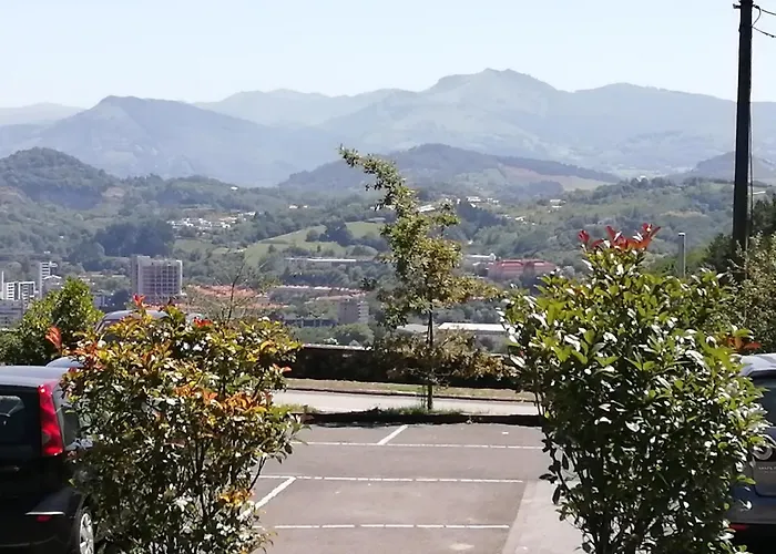 Cr Luarri Pensjonat San Sebastián