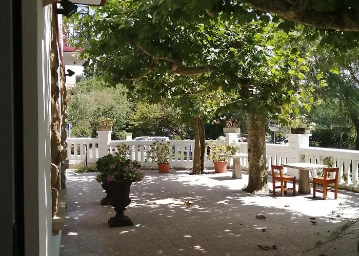 Pensjonat Cr Luarri San Sebastián